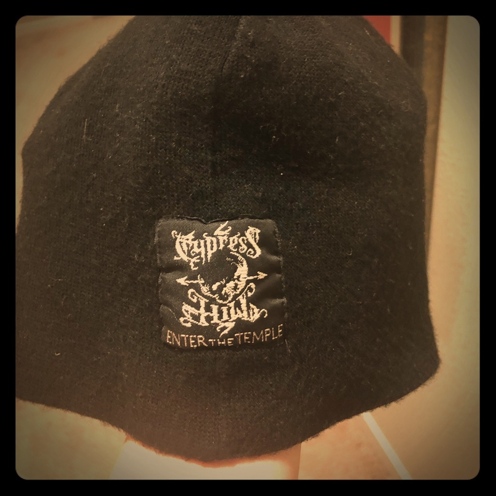 Cypress Hill beanie